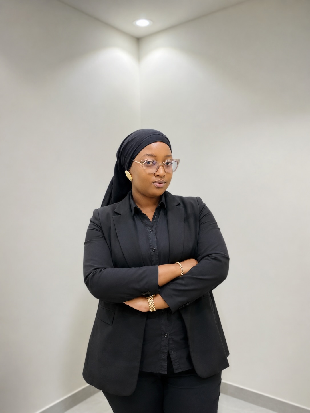 Mlle. Aichatou Diallo