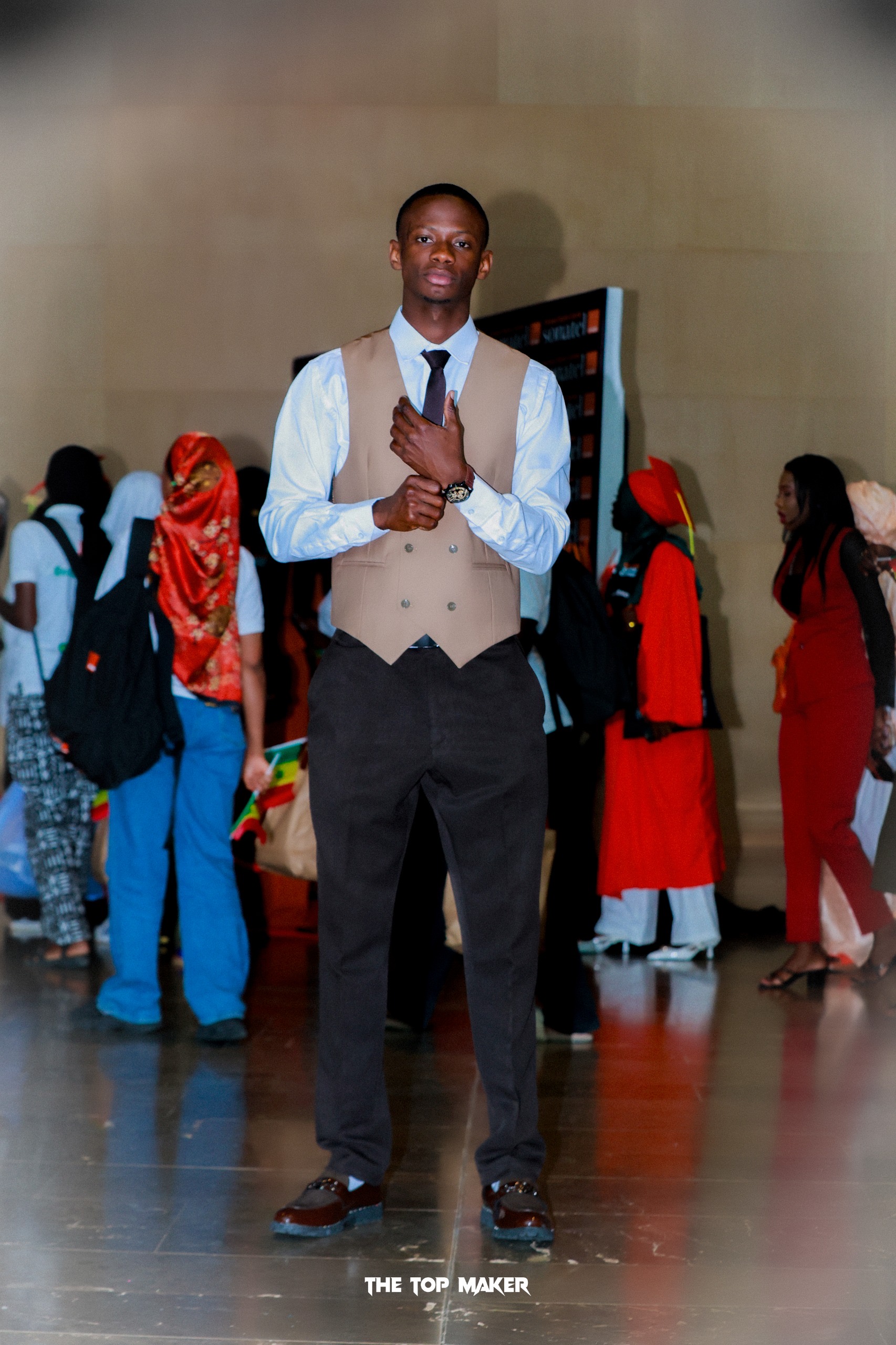 M. Mouhamadou Lamine DIOP
