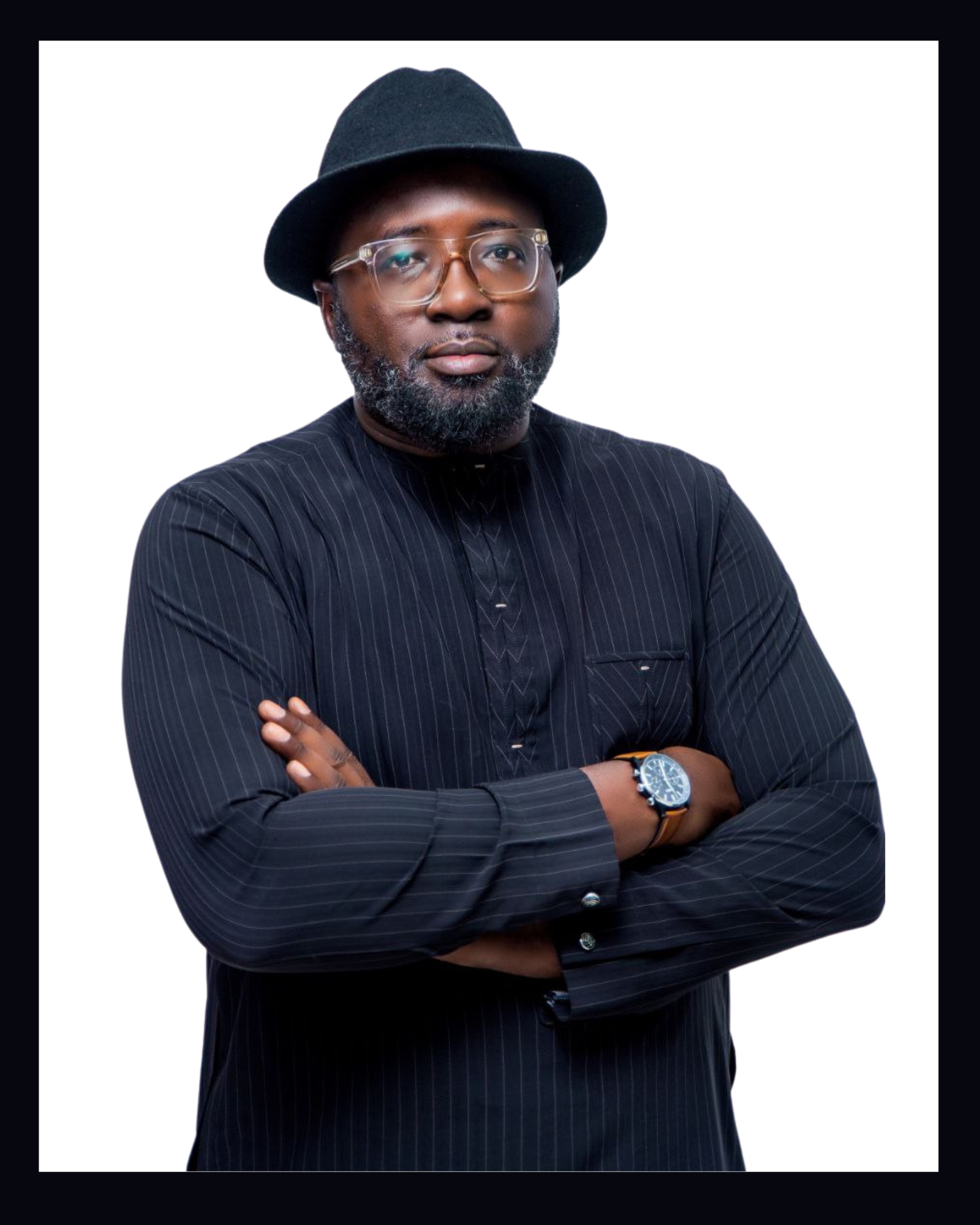 CEO - Mohamadou Lamine Sano