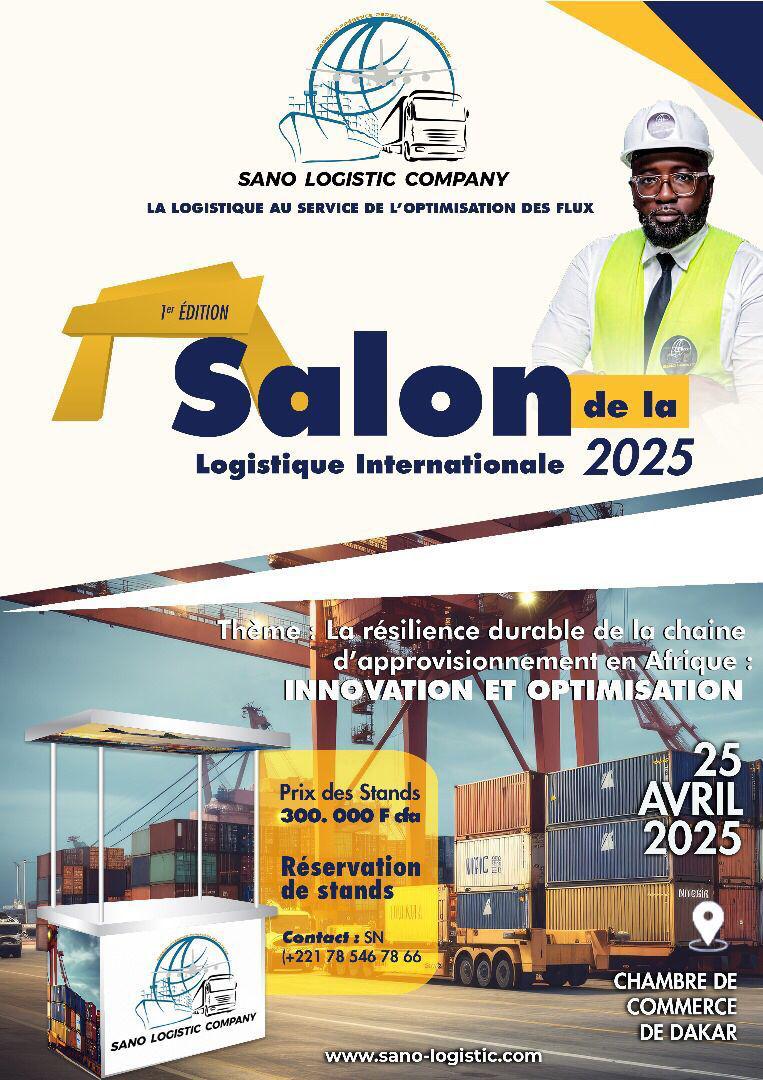 Galerie Sano Logistic 1