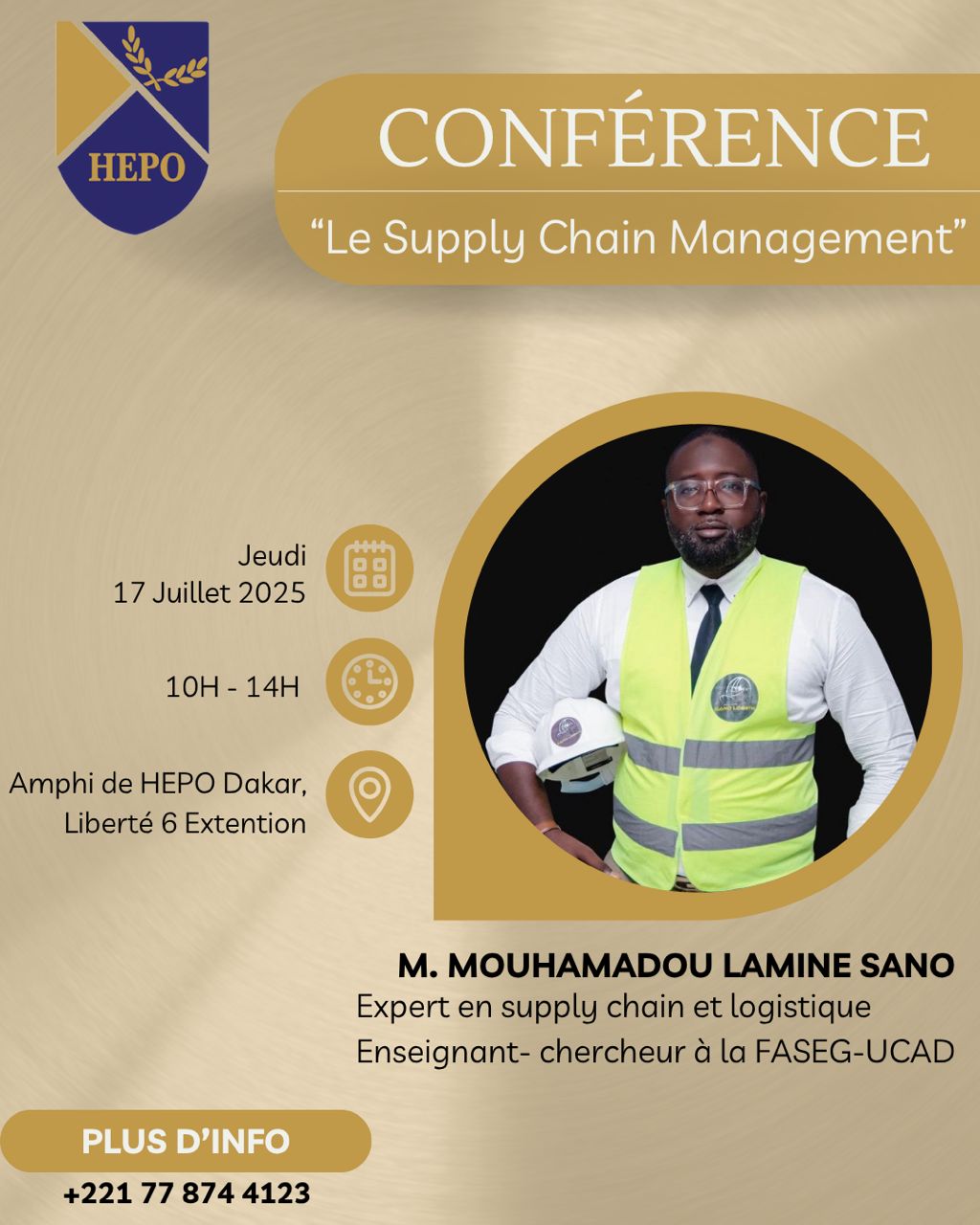 Galerie Sano Logistic 3