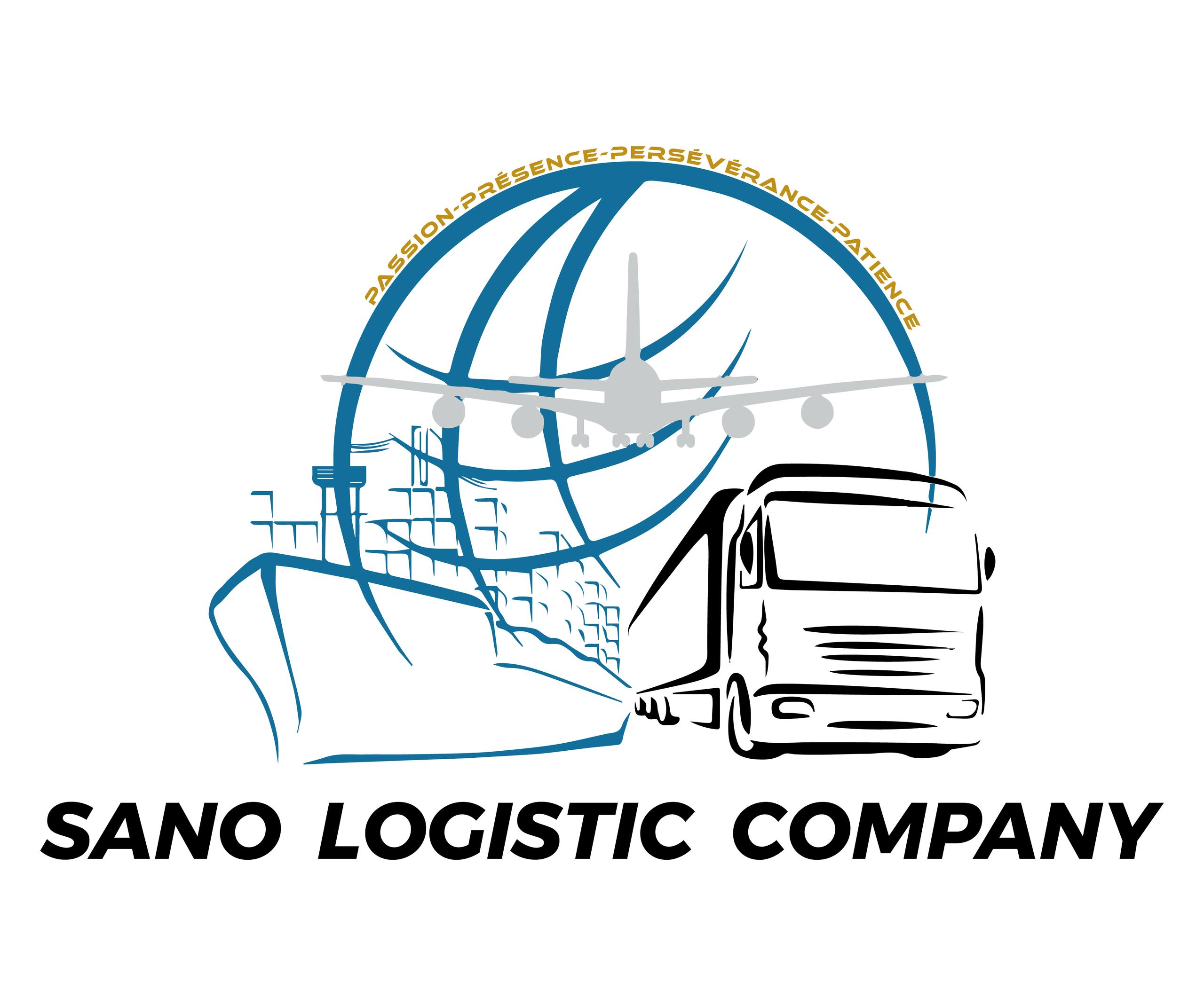 Sano Logistic Logo