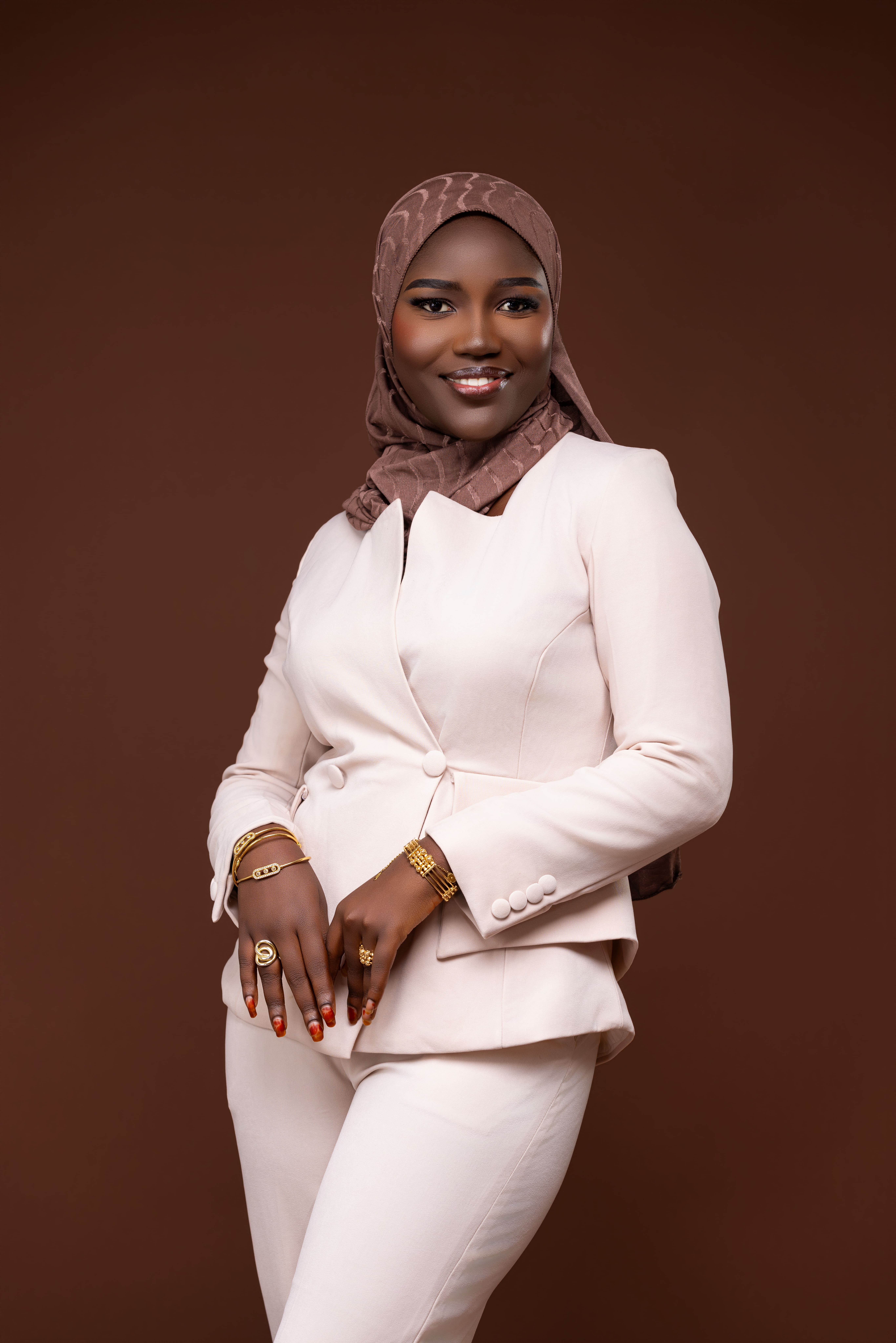 Mlle. Woré SALL